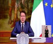 Giuseppe Conte ASFALTA Matteo Salvini e Giorgia Meloni from giorgia meloni bbc