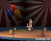 Fat cartoon clown ass fucking hot and horny 3d muscle stud from 3d muscle fuck gay