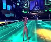 Sexy 3d Dance compilation! from cgi sexonu bhide nude village sor