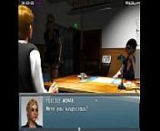 Adult Game &quot;My New Life&quot; - Walkthrough #08 - Jet, Sarah and Ms Taylor Quest from ms sethi new