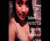 Selene unitec campus sur- contaduria publicas y finanzas from selen soyder and