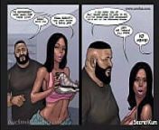 Chocolate City BabyMama - Cheated for NEW JORDANS -- Female Voiced Comic from nikee gellranee