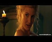 Viva Bianca in Spartacus 2010-2013 from spartacus sex clips