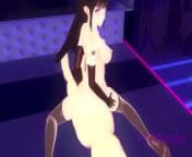 (FemDom) Futanari girls dominate you from futanari on trap