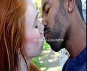 MM Kissing from desi kiss mm