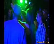 Hardcore Partying at Fuck Fest from hottest college fest strip dance