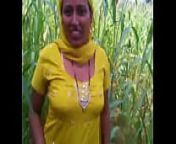 Cheating Bhabhi getting pussy fucked in field by dever from fucking randi outdoor field