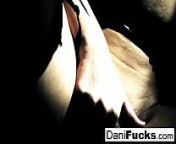 Sexy Dani Daniels Has Some Amazing Tits And A Wet Pussy! from u pki sexy skool ki kunvari girl 3gpmien