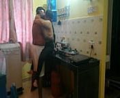 big ass bengali bhabhi having hot hardsex in kitchen from shanaya hot shots