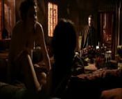 Esm&eacute; Bianco and Sahara Knite lesbo sex scene in Games of Thrones S01E07 (HD quality) from 2色av线qs2100 cc2色av线 ugo