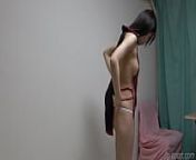 Himeno Amasaki Wears a Chinese Dress from chinese cover slit xxxearing periodsww bandar xxx sex video com