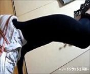 【fetish】Japanese girl food crush with Knee high socks asics spike shoes Sneaker. from footjob desi list com