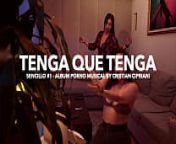 Enjoy this hot brunettes dancing Tenga Que Tenga from this girl her free album in comment mp4