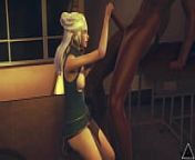 HONEYSELLECT2 Daenerys, have sex anime uncensored... Thereal3dstories from korean 無修正