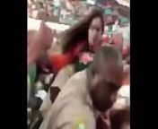 WHITE GIRL DESTROYED BY BLACK GIY from 13 giy mba mo