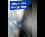Instagram follow wadangaji nation from mkundu malayaian
