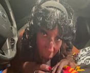 young ebonygives blowjob in car after hotbox from asian young xnx