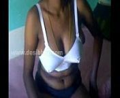 Big breasted tamil girl opens it all from tamil lover