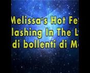 Melissa's Hot Feet Splashing in the Lake (Fetish Obsession) from sri lake sex video