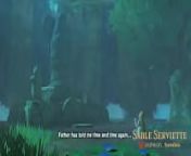 Link conforting Zelda from chllran sexebsite link