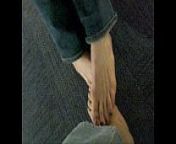 Library Footsie from library videothek