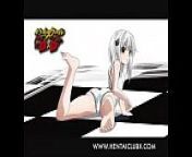 anime girls OP DxD ecchi 16 ecchi from 16 girl nude bathing