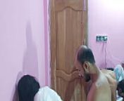 Amateur slut suck and fuck Two cock with cumshot, 3some deshi sex ,,, Hanif and Popy khatun and Manik Mia from deshi 16 village boy rep by