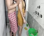 Married Desi Wife Fucked By Surprise By Her Husband While In Bathroom from indian xxx khan khulna desi ra