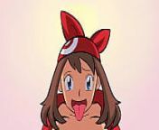 Pokemon may hentai from pokemon nurse