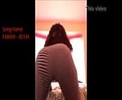 SEXY Amateur Ebony Twerking W/ Big Booty! Worldstar 2015! Big Ass Tease! from big booty black girl twerking
