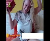 July 17th webcam show from webcams leaked mail unboxing from 17 carrie keagan nude leaked