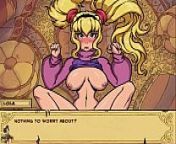 Princess Trainer Gold Edition Uncensored Part 36 from princess leonor