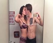 Aaron and Nikki Selfie Video 1 from nikki galrani nude selfie