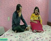 Desperate wife fucking with paid boy! Hindi Sex from indian housewife with and boy sex blue film