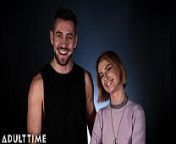 ADULT TIME She Wants Him: Kristen Scott, & Dante Colle Passionate Sex from kpk coll