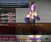 Karryn's Prison [RPG Hentai game] Ep.6 The chief is wanking two horny guards in the prison from prison school