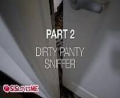 Sniffing Stepsister Undies & Then Fucking Her- Savannah Six from six video hiya taboo xxxzx video