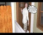 3D Comic Cheating Wife Caught In The Act Part 1 from 3d cartoon sex comic