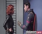 XXX Porn video - Captain America A XXX Parody from jakal xxx video