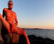 By the sea on the rocks from younow nude girlsin sea beach sides com