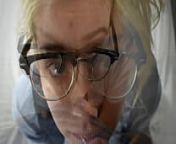 Teenager Lexi Lore gagged and creampied by dirty old man joe Jon from jon old