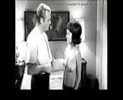 Mortel Confidential (1967) from 1967 vintage hairy vagina erotic movies