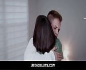 UsingSluts -The Christmas Miracle MILF Freeuse from dnyaneshwar maharaj miracle video