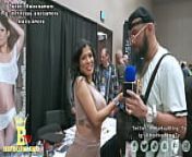 avn 2020 interview with Alexis Amore from xxx avn