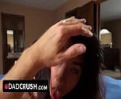 Latina teen plays and fucks her pussy with from fucking with dad latin photo