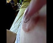 Kitten's nipple - soft to hard in 14 seconds from pezones gigantes