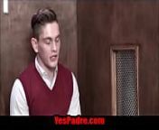 Catholic School Boy creampie-YesPadre.com from 18yrs gay sexdian sex videos 88 com