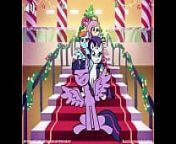 Whateverbender: Merry Christmass and Happy New Year! from spike x rarity rule 34