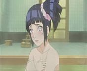 Naruto Girls bath scene [nude filter] from futa naruto hinata hyuga sakura haruno 3d