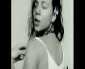 Mariah Carey young rare video clips of Mariah on the beach from yuvarani rare hot bikini